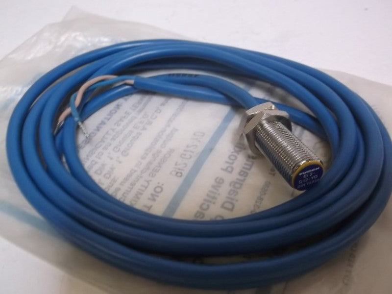 TURCK BI2-G12-Y0 PROXIMITY SENSOR  NSNP FACTORY BAG