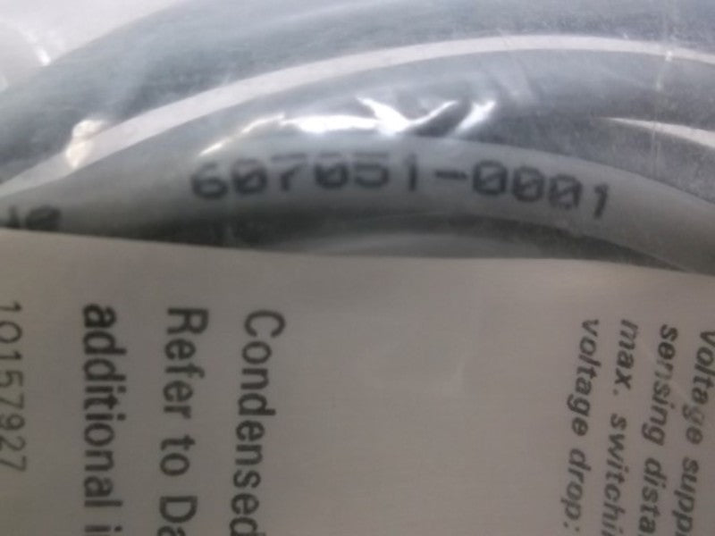 VEEDER-ROOT 607051-0001 INDUCTIVE SENSOR  NSMP