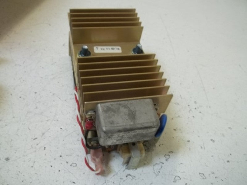 RELIANCE ELECTRIC 86474R STACK RECTIFIER  UNMP