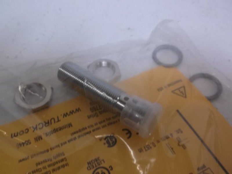 TURCK BI 4-M12-AP6X-H1141/S591 WELGUARD SENSOR  FACTORY BAG
