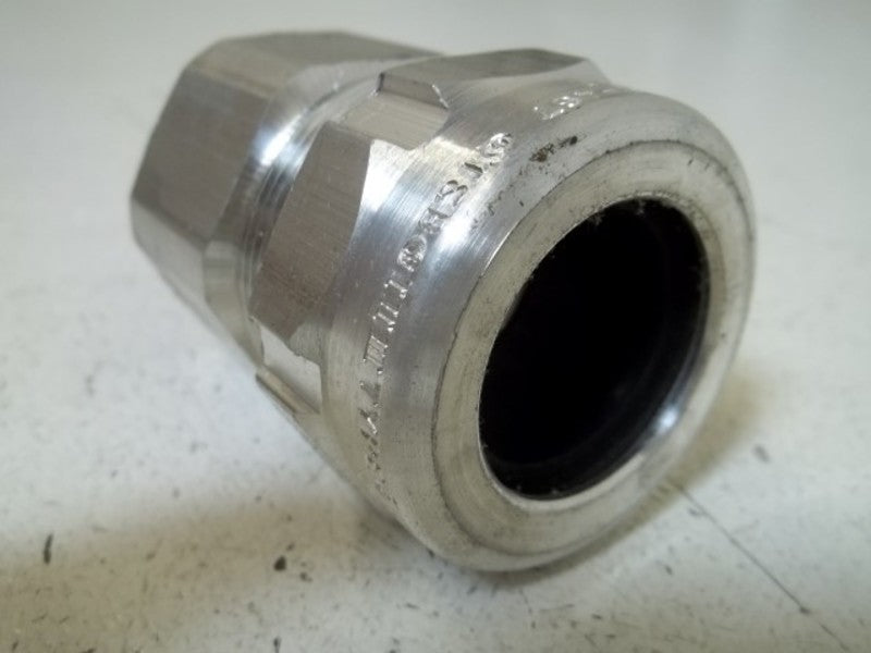 THOMAS & BETTS STO75-467 CONNECTOR  NSNP