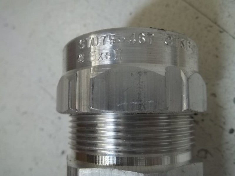 THOMAS & BETTS STO75-467 CONNECTOR  NSNP