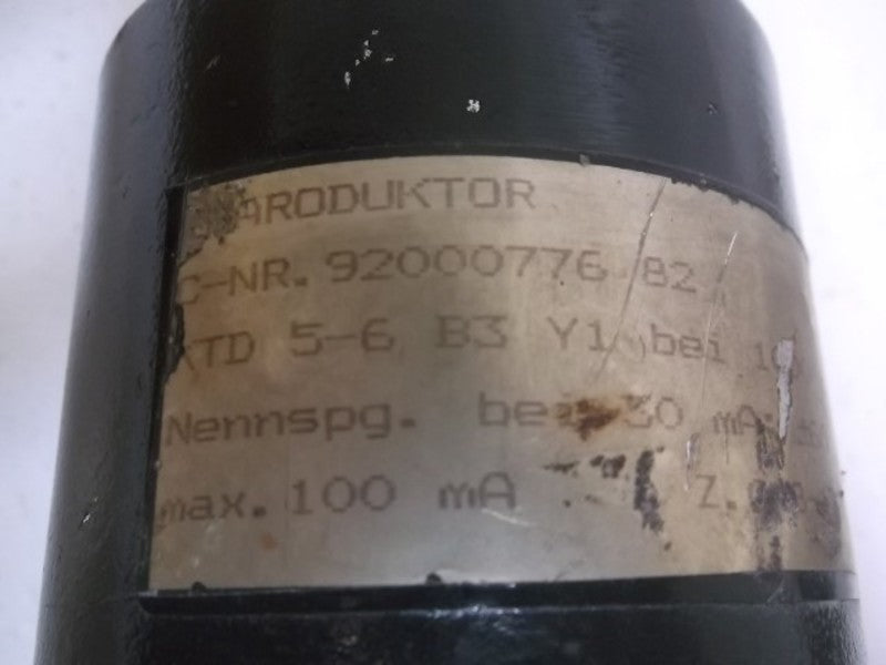 HARODUKTOR 92000776 82  UNMP