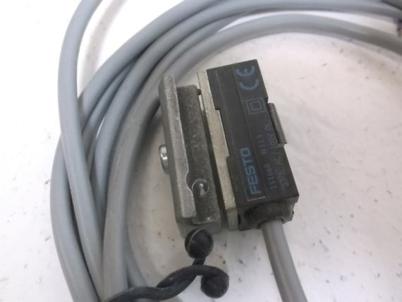 FESTO 151668 PROXIMITY SENSOR  NSNP