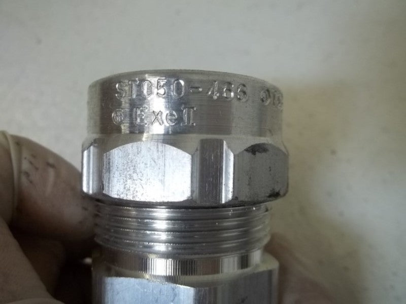 THOMAS & BETTS STO50-466 CONNECTOR  NSNP