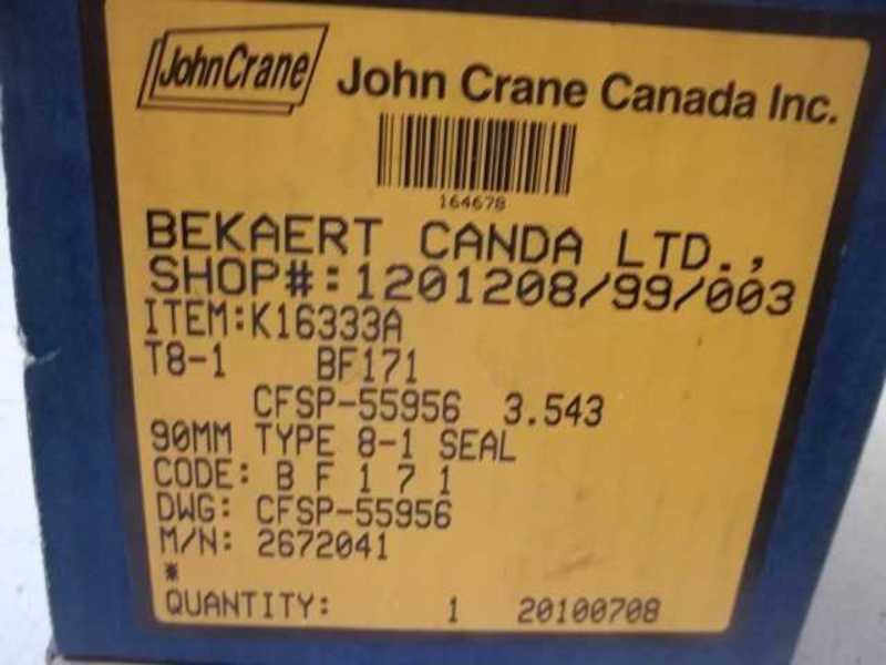 JOHN CRANE CFSP-55956 3.543 KIT  NSMP