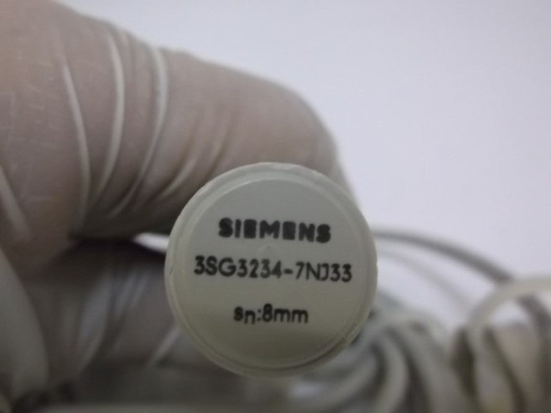 SIEMENS 3SG3234-7NJ33 PROXIMITY SWITCH  NSMP