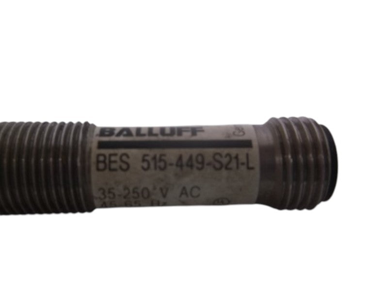 BALLUFF BES 515-449-S21-L PROXIMITY SWITCH  UNMP