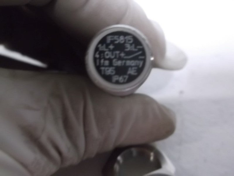 IFM EFECTOR IF5815 INDUCTIVE PROXIMITY SENSOR  NSMP