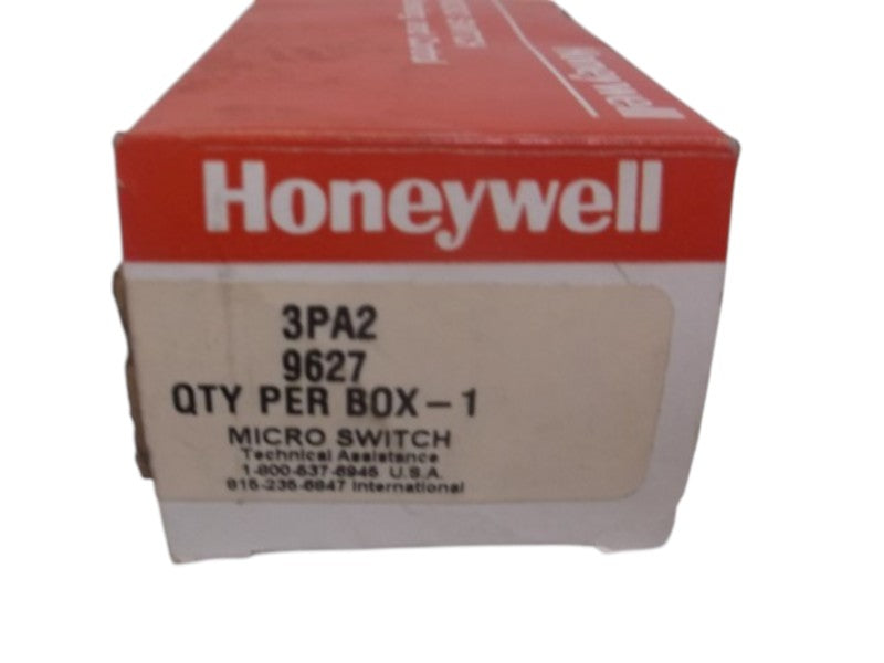 HONEYWELL 3PA2 FLANGE MOUNT ENCLOSURE  NSMP