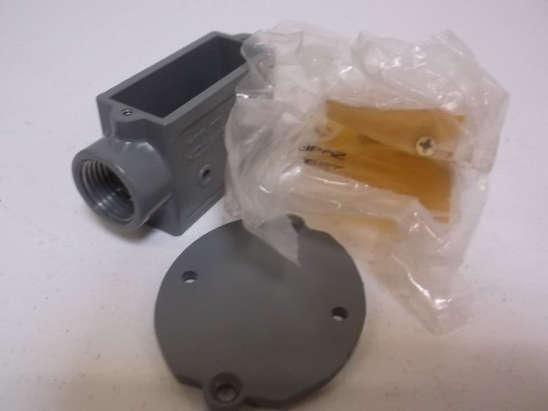 HONEYWELL 3PA2 FLANGE MOUNT ENCLOSURE  NSMP