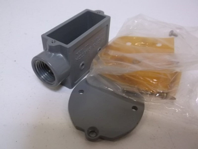 HONEYWELL 3PA2 FLANGE MOUNT ENCLOSURE  NSMP
