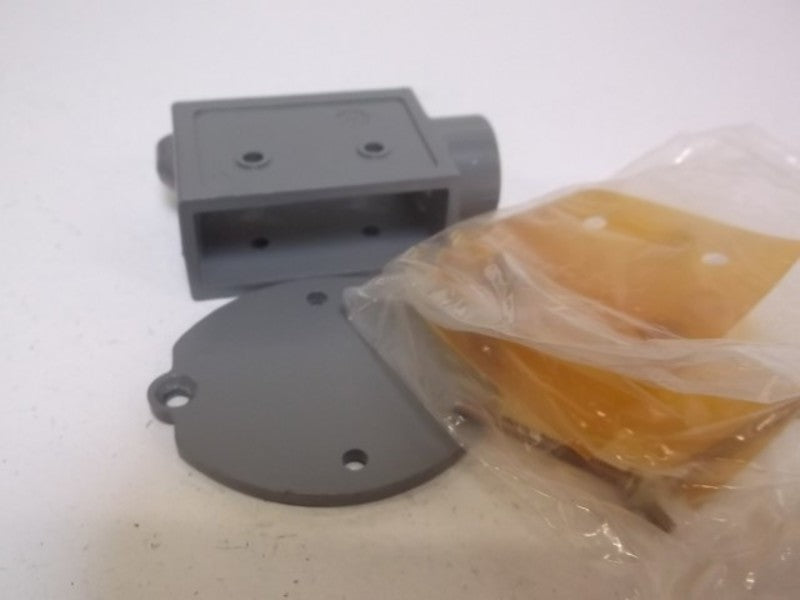 HONEYWELL 3PA2 FLANGE MOUNT ENCLOSURE  NSMP