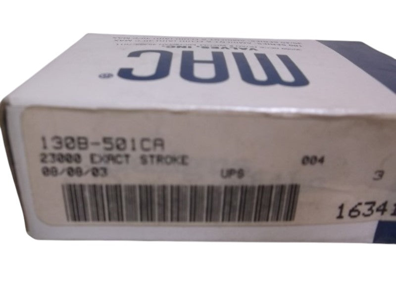 MAC 130B-501CA SOLENOID VALVE  NSMP