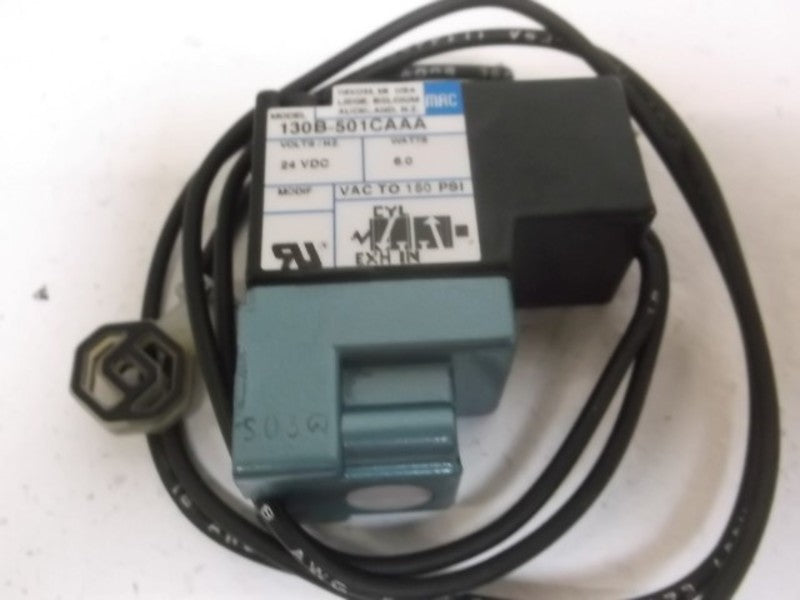 MAC 130B-501CA SOLENOID VALVE  NSMP