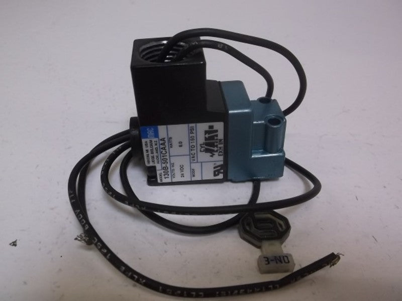 MAC 130B-501CA SOLENOID VALVE  NSMP