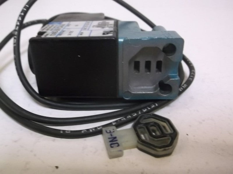 MAC 130B-501CA SOLENOID VALVE  NSMP