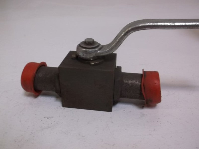 STAUFF BBV 2212 0001 SAE SPLIT-FLANGE VALVE  UNMP
