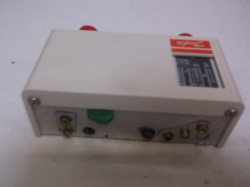 DANFOSS KP17B DUAL PRESSURE CONTROL  NSMP