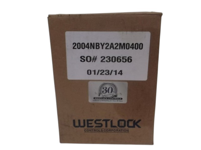 WESTLOCK 2004NBY2A2M0400 ROTARY LIMIT SWITCH  NSMP