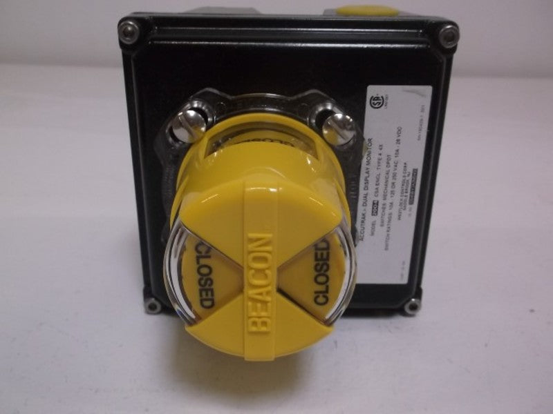 WESTLOCK 2004NBY2A2M0400 ROTARY LIMIT SWITCH  NSMP