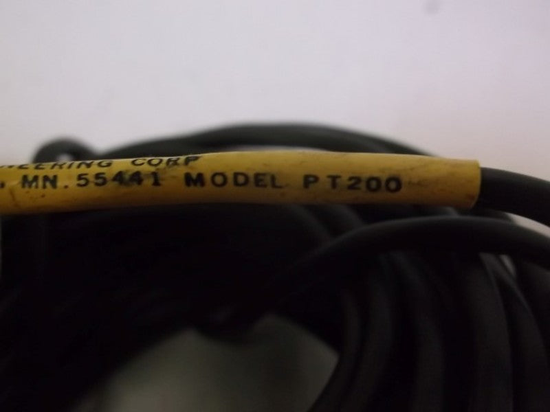 BANNER ENGINEERING PT 200 REMOTE SENSOR RECEIVER  UNMP
