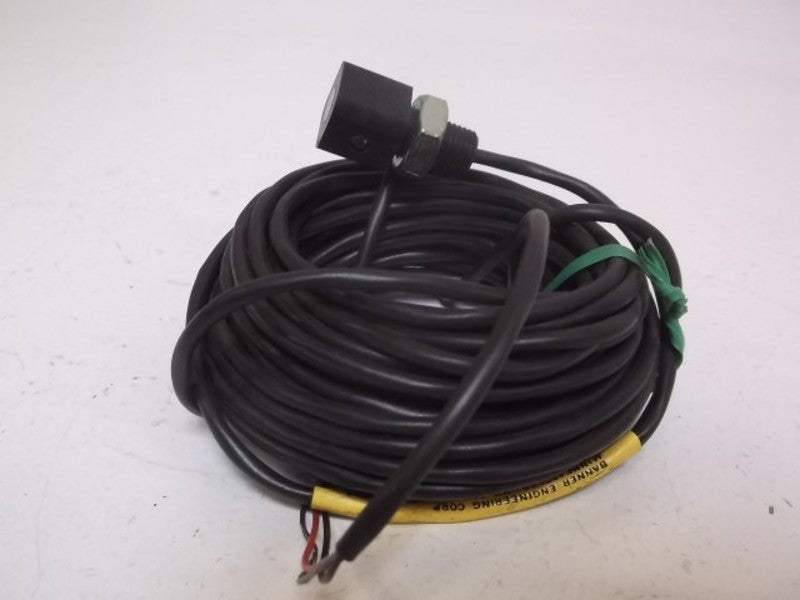 BANNER ENGINEERING PT 200 REMOTE SENSOR RECEIVER  UNMP