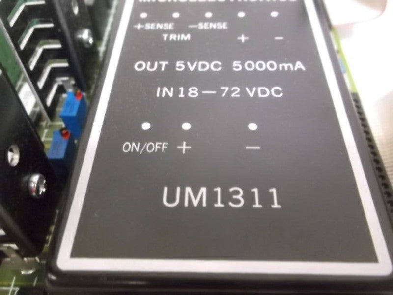 UNIVERSAL MICROELECTRONICS UM1311 POWER SUPPLY  NSNP