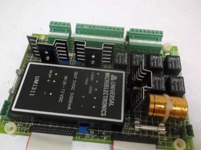 UNIVERSAL MICROELECTRONICS UM1311 POWER SUPPLY  NSNP