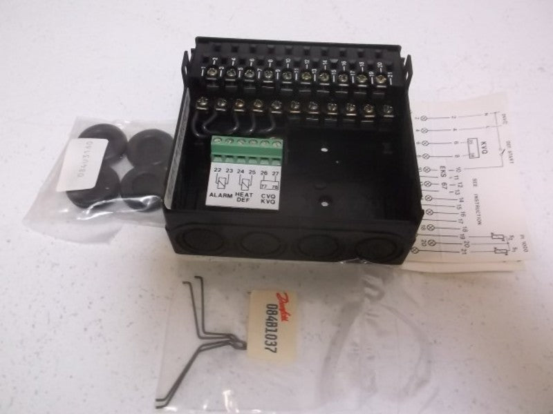 DANFOSS 084B1025 BASE FOR REGULATOR  NSMP