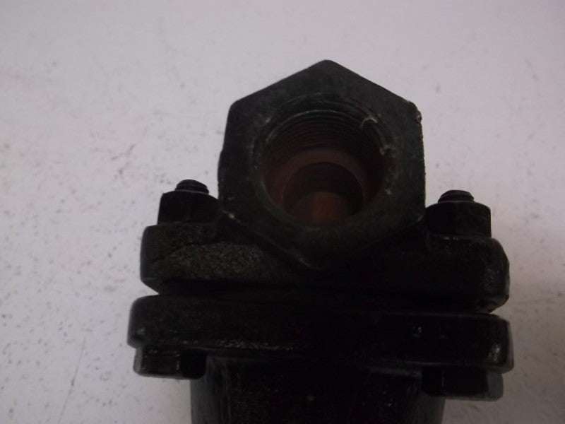 SPIRAX SARCO BPT21 THERMOSTATIC STEAM TRAP  UNMP