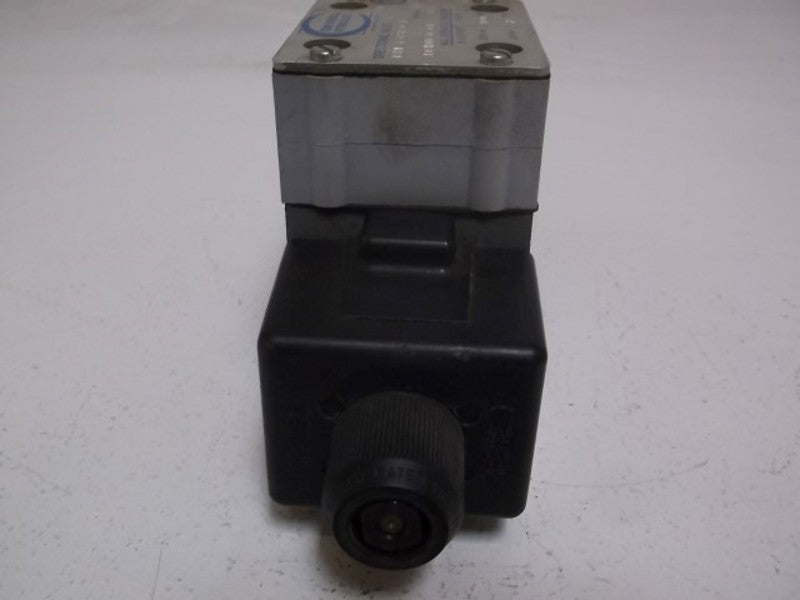 CONTINENTAL HYDRAULICS VS12M-3F-GB5H-60L-H DIRECTIONAL VALVE  UNMP