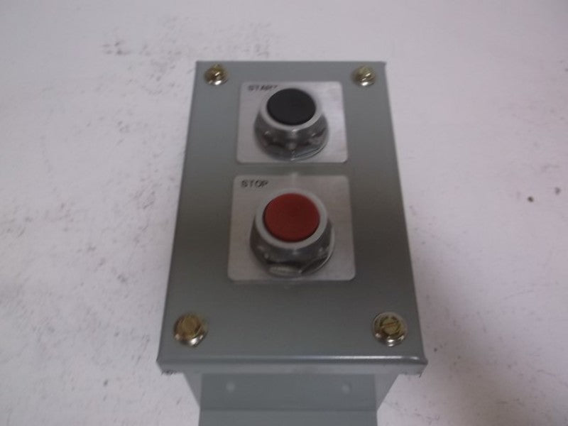 CHALLENGER PB1ES2 START STOP BOX TYPE 1  NSMP