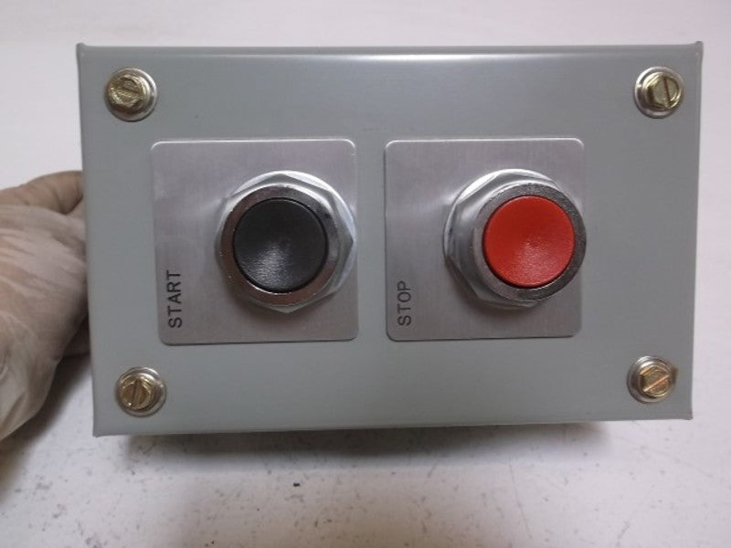 CHALLENGER PB1ES2 START STOP BOX TYPE 1  NSMP