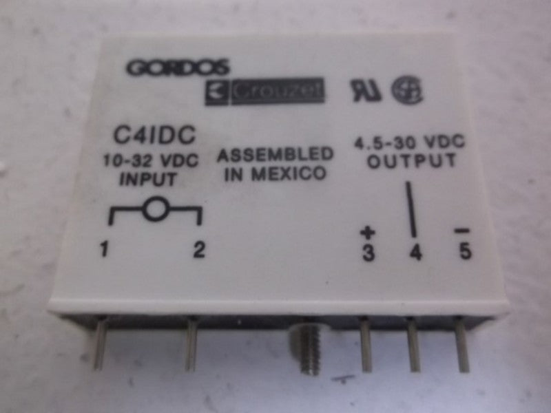 CROUZET C4IDC I/O MODULE  NSMP