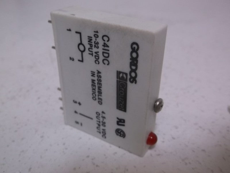 CROUZET C4IDC I/O MODULE  NSMP