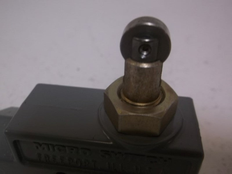 MICRO SWITCH BZE6-7RQ8 LIMIT SWITCH  NSNP
