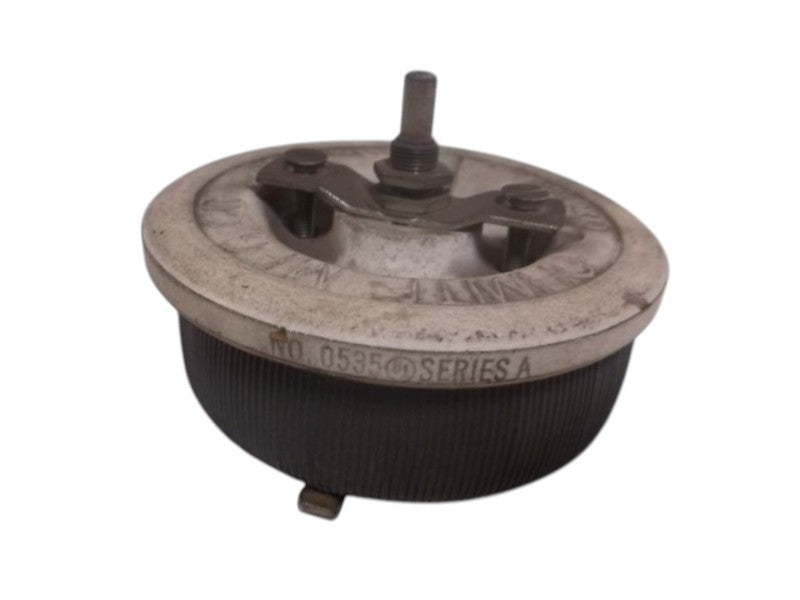 OHMITE 0535 RHEOSTAT 75 OHMS  UNMP