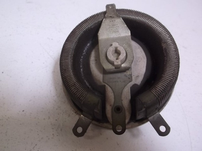 OHMITE 0535 RHEOSTAT 75 OHMS  UNMP