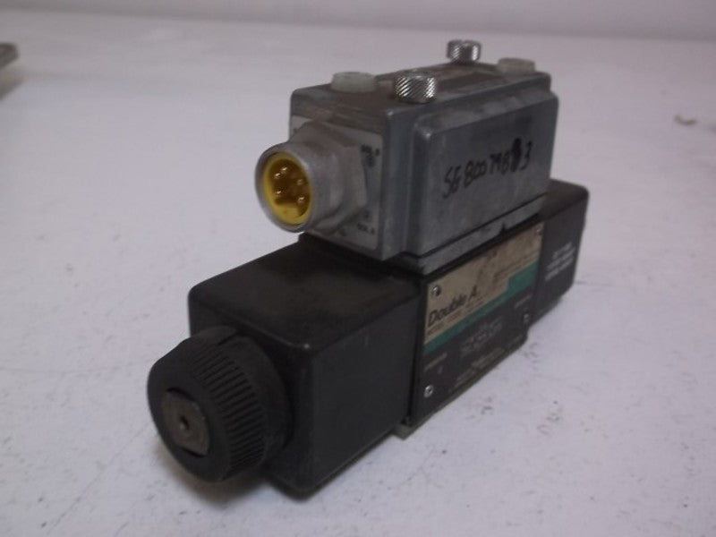 DOUBLE A QF-3-0-10D1-BH5L VALVE  UNMP