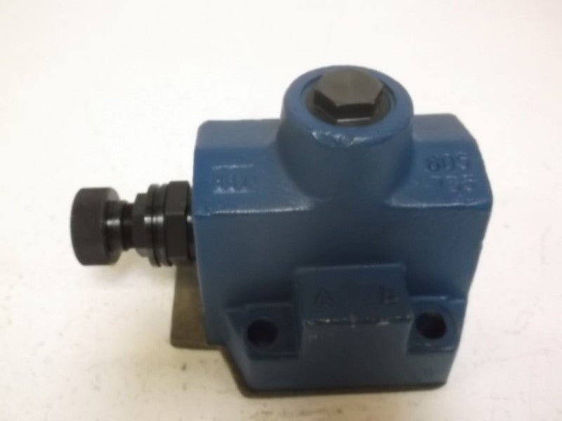 REXROTH DR 20-4-4X-/200Y HYDRAULIC PRESSURE RELIEF VALVE  NSNP