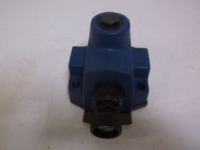 REXROTH DR 20-4-4X-/200Y HYDRAULIC PRESSURE RELIEF VALVE  NSNP
