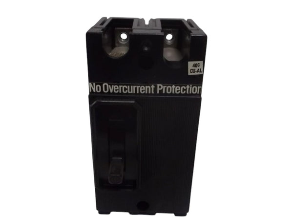 ITE EF2-S100 CIRCUIT BREAKER 2 POLES 100AMP  NSNP