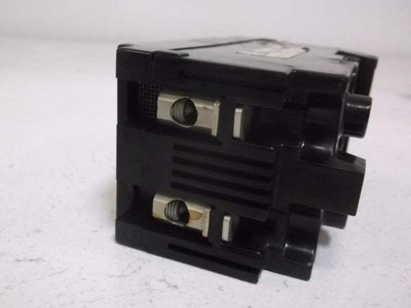 ITE EF2-S100 CIRCUIT BREAKER 2 POLES 100AMP  NSNP