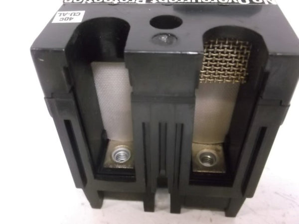 ITE EF2-S100 CIRCUIT BREAKER 2 POLES 100AMP  NSNP