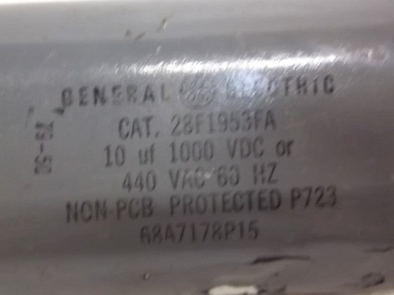 GENERAL ELECTRIC 28F1953FA UNMP