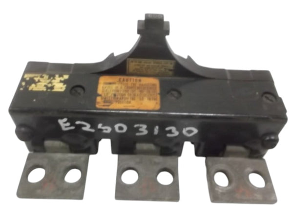 WESTINGHOUSE TYPE LM 600 CIRCUIT BREAKER 3 POLE  UNMP