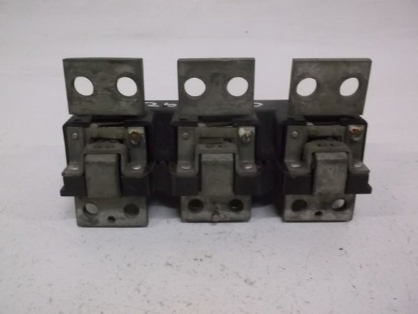 WESTINGHOUSE TYPE LM 600 CIRCUIT BREAKER 3 POLE  UNMP