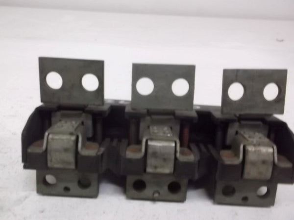 WESTINGHOUSE TYPE AB 200 CIRCUIT BREAKER  UNMP