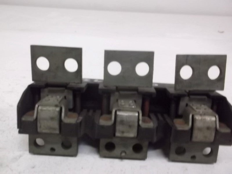 WESTINGHOUSE TYPE AB 200 CIRCUIT BREAKER  UNMP